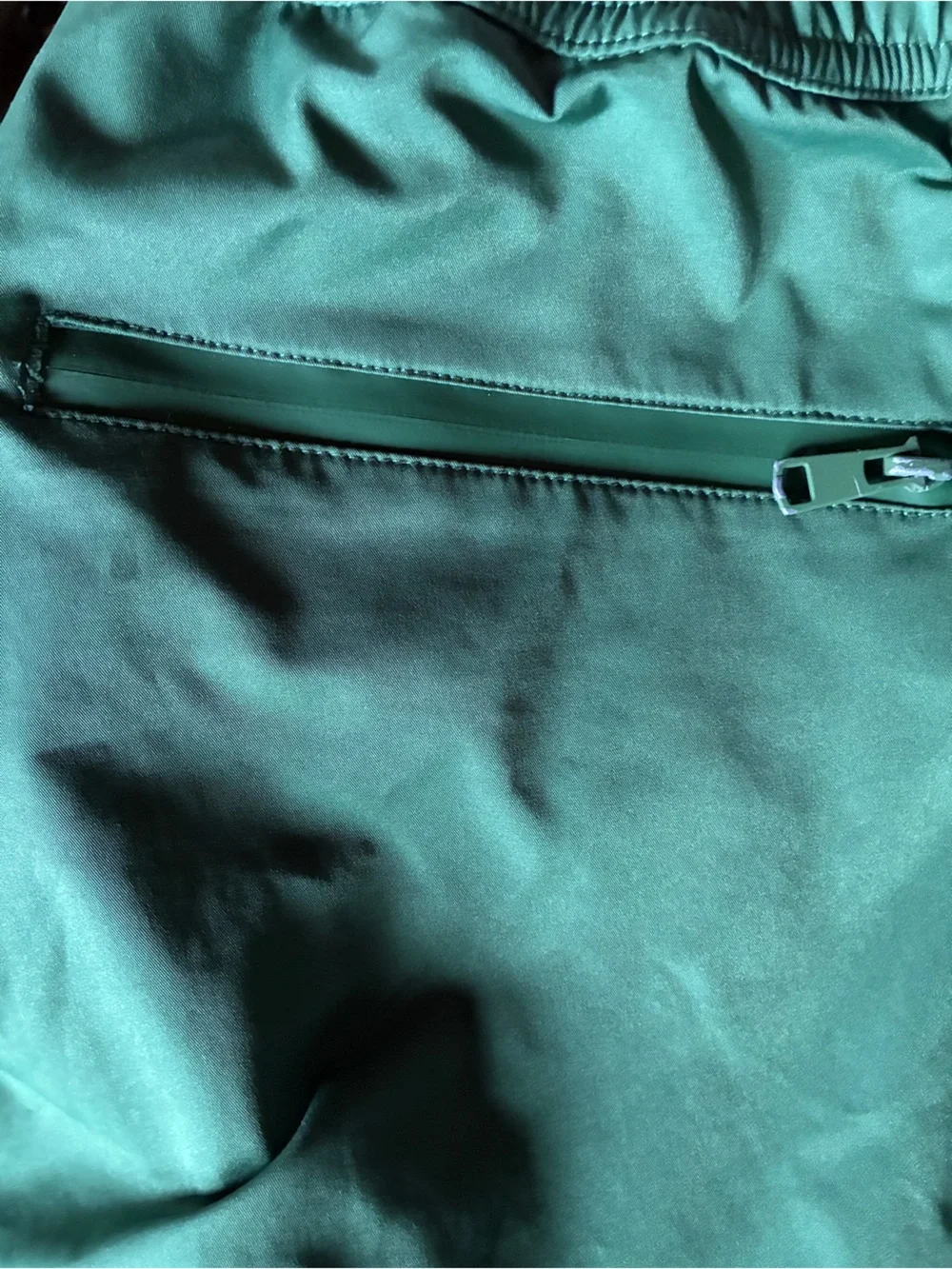 Tilley Men's Classic Swim Shorts - Olive Dark Green Size L